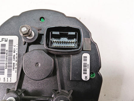 2008 Buell 1125 R Speedometer Gauge Instrument 19k - Read Y0500.1AMA {{ shop.shopifyCountryName }} - Mototech271