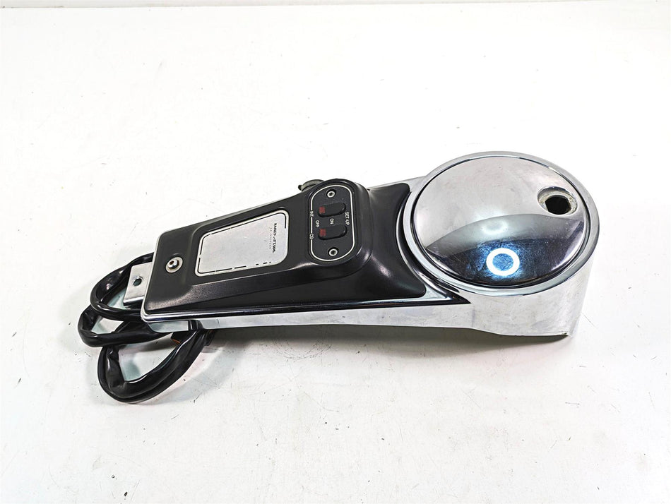 1999 Harley Touring FLHTC Electra Glide Tank Dash Cover Console 61270-98 {{ shop.shopifyCountryName }} - Mototech271