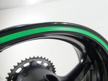 Load image into Gallery viewer, 2005 Honda CBR1000RR SC57 Straight Rear Wheel Rim 17x6 42650-MEL-010ZA | Mototech271
