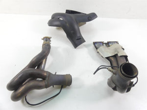 2020 Ducati Panigale 1100 V4 S SBK Oem Exhaust Header Pipe Set 57014865B | Mototech271