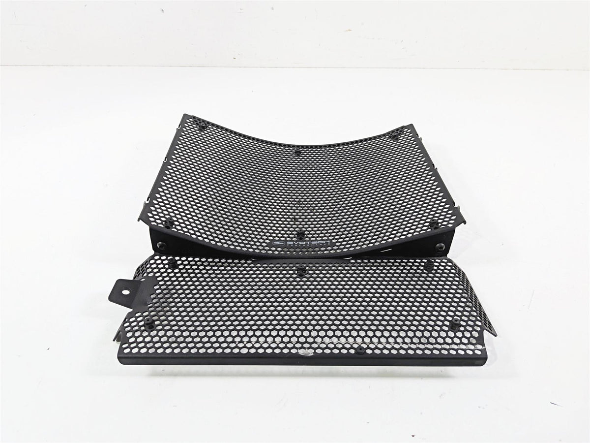 2022 Kawasaki ZX10R ZX1000 Ninja Evotech Radiator Oil Cooler Guard Set 76563 {{ shop.shopifyCountryName }} - Mototech271
