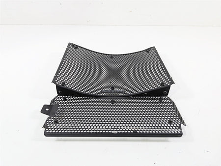 2022 Kawasaki ZX10R ZX1000 Ninja Evotech Radiator Oil Cooler Guard Set 76563 {{ shop.shopifyCountryName }} - Mototech271