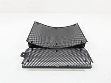 Load image into Gallery viewer, 2022 Kawasaki ZX10R ZX1000 Ninja Evotech Radiator Oil Cooler Guard Set 76563
