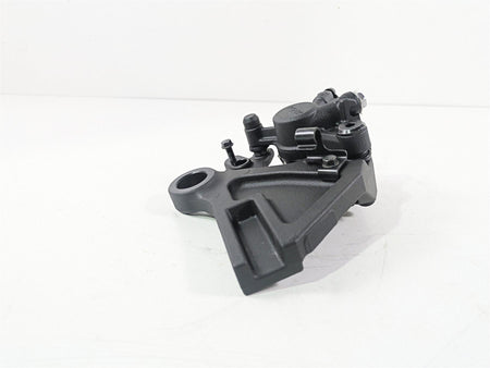 2024 Kawasaki ZX6R ZX636 Ninja Nissin Rear Brake Caliper & Bracket 43080-0242-DJ {{ shop.shopifyCountryName }} - Mototech271