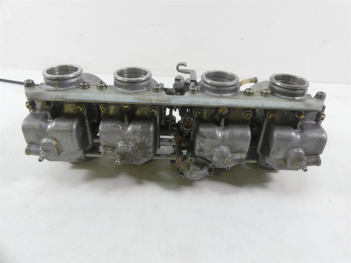 1980 Honda CB750C Custom Keihin Carburetor Carb Set 16100-425-772 {{ shop.shopifyCountryName }} - Mototech271