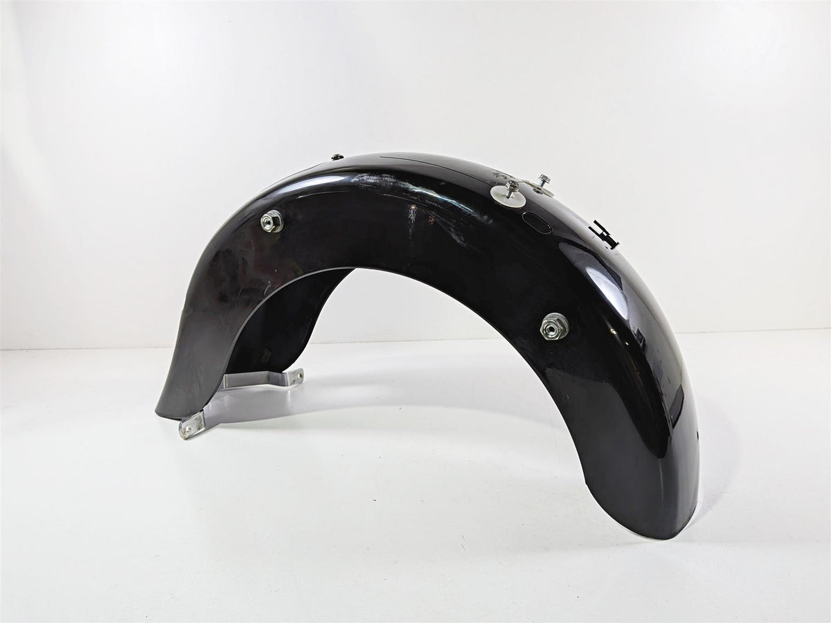 2006 Harley Touring FLHTCU SE CVO Electra Glide Rear Fender Emerald 58702-06-Mototech271
