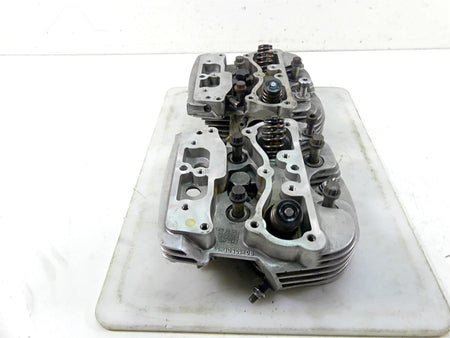 S&S Cycle Super Stock Cylinderhead Cylinder Head Set 90-1050F-S 90-1050R-S {{ shop.shopifyCountryName }} - Mototech271