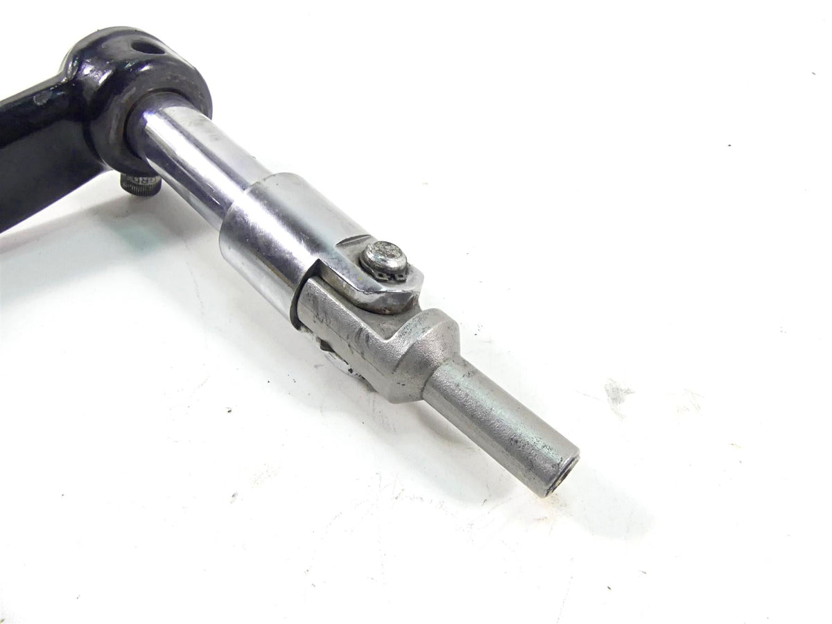 2017 Harley XL1200 CX Sportster Roadster Front Right Footpeg Mount Set 42971-04 {{ shop.shopifyCountryName }} - Mototech271