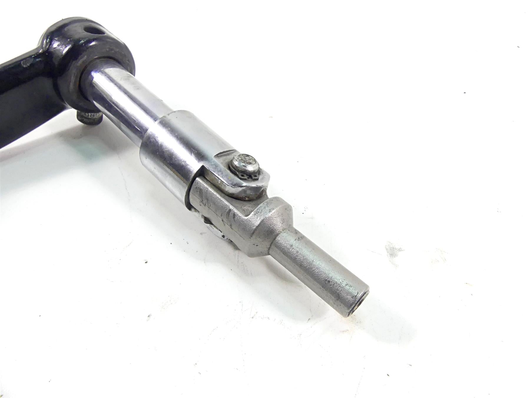 2017 Harley XL1200 CX Sportster Roadster Front Right Footpeg Mount Set 42971-04 {{ shop.shopifyCountryName }} - Mototech271