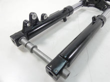 Load image into Gallery viewer, 2016 Moto Guzzi V7 II Special 750 Straight Front Forks Triple Tree Set 2B001427 | Mototech271
