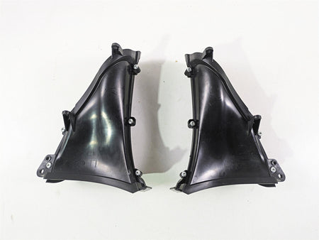 2021 Harley Touring FLTRX Road Glide Front Air Inlet Duct Set 29200136 29200138 {{ shop.shopifyCountryName }} - Mototech271