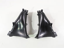 Load image into Gallery viewer, 2021 Harley Touring FLTRX Road Glide Front Air Inlet Duct Set 29200136 29200138

