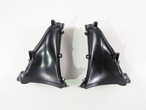 2021 Harley Touring FLTRX Road Glide Front Air Inlet Duct Set 29200136 29200138