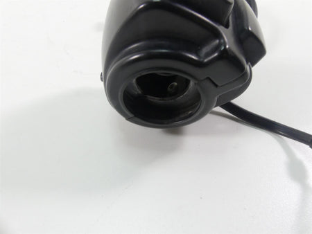 2016 Harley FXDL Dyna Low Rider Left Hand Blinker Light Control Switch 71500372 {{ shop.shopifyCountryName }} - Mototech271