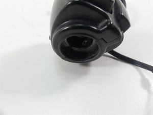 2016 Harley FXDL Dyna Low Rider Left Hand Blinker Light Control Switch 71500372