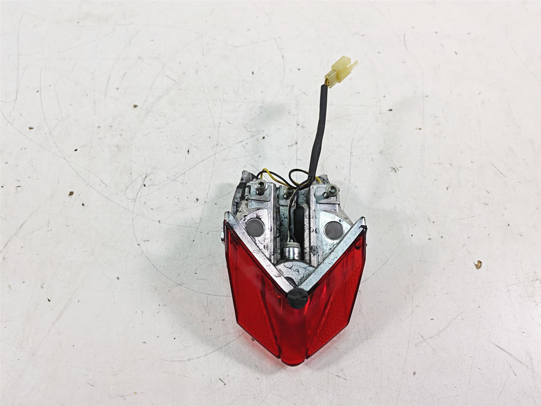 2013 MV Agusta F3 675 ERA Taillight Rear Tail Stop Brake Light 8000B9781 B5427 {{ shop.shopifyCountryName }} - Mototech271