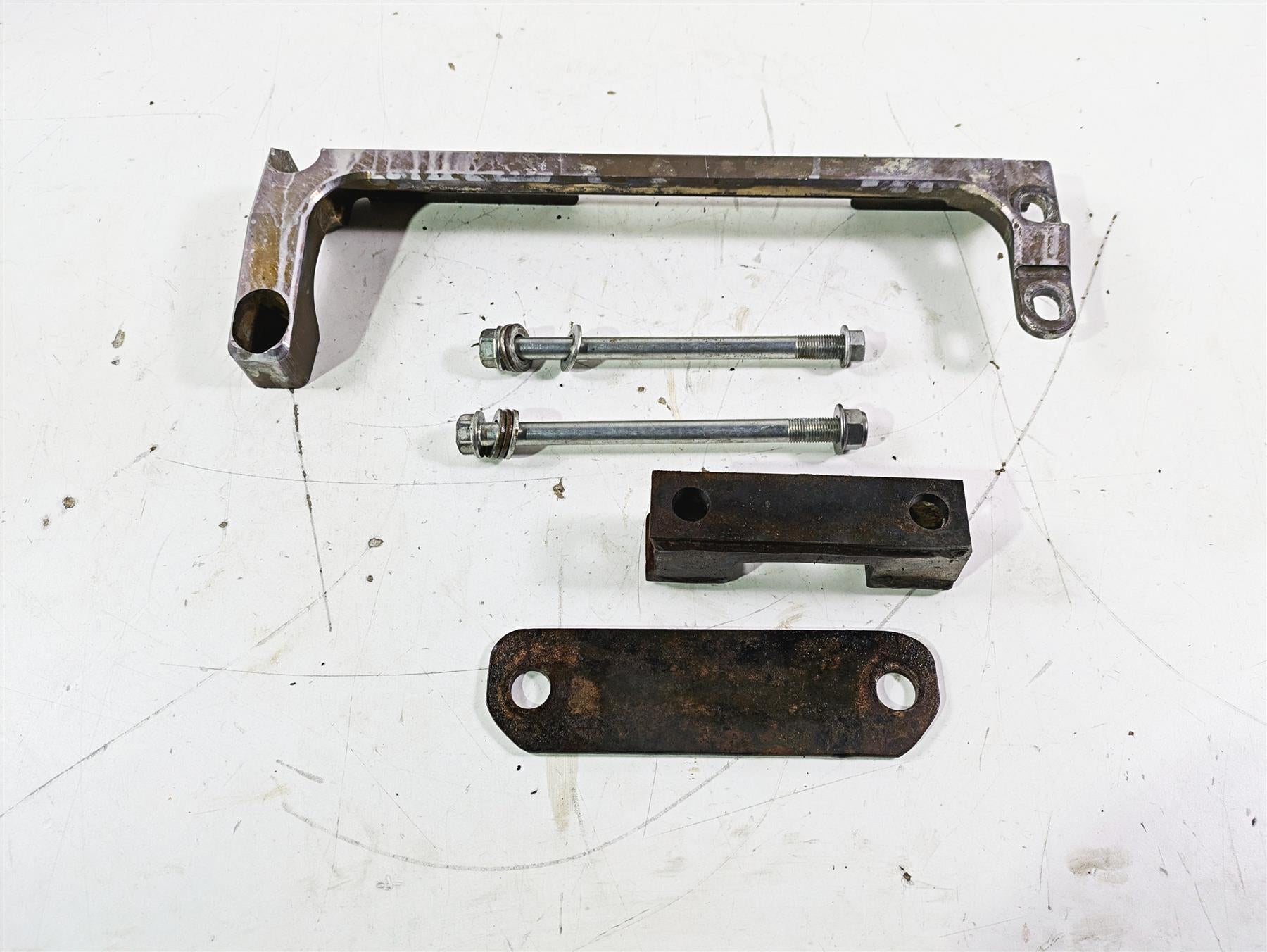 2019 Can Am Maverick X3 XRS Turbo R Hess Steering Wheel Rack Support 706010 {{ shop.shopifyCountryName }} - Mototech271