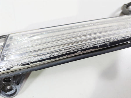 2015 Ducati Diavel Dark Front Blinker Turn Signal Set -Read 53010301B 53010311B-Mototech271