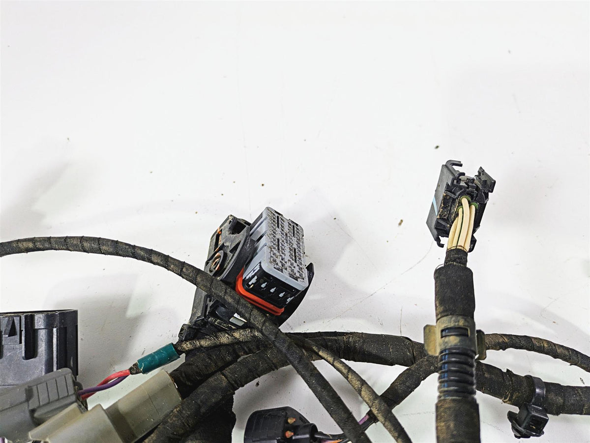 2022 Can-Am Defender XMR HD10 Engine Wiring Harness Loom - No Cut 420666654 {{ shop.shopifyCountryName }} - Mototech271