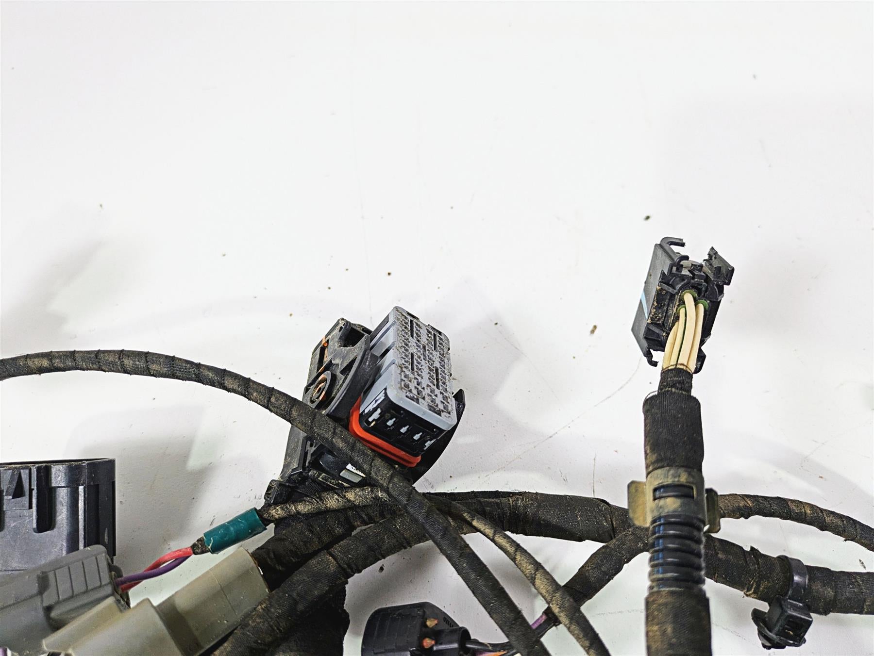 2022 Can-Am Defender XMR HD10 Engine Wiring Harness Loom - No Cut 420666654 {{ shop.shopifyCountryName }} - Mototech271