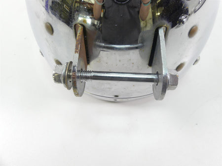 2002 Triumph Bonneville America Headlight Head Light Lamp & Mount T2701130 {{ shop.shopifyCountryName }} - Mototech271