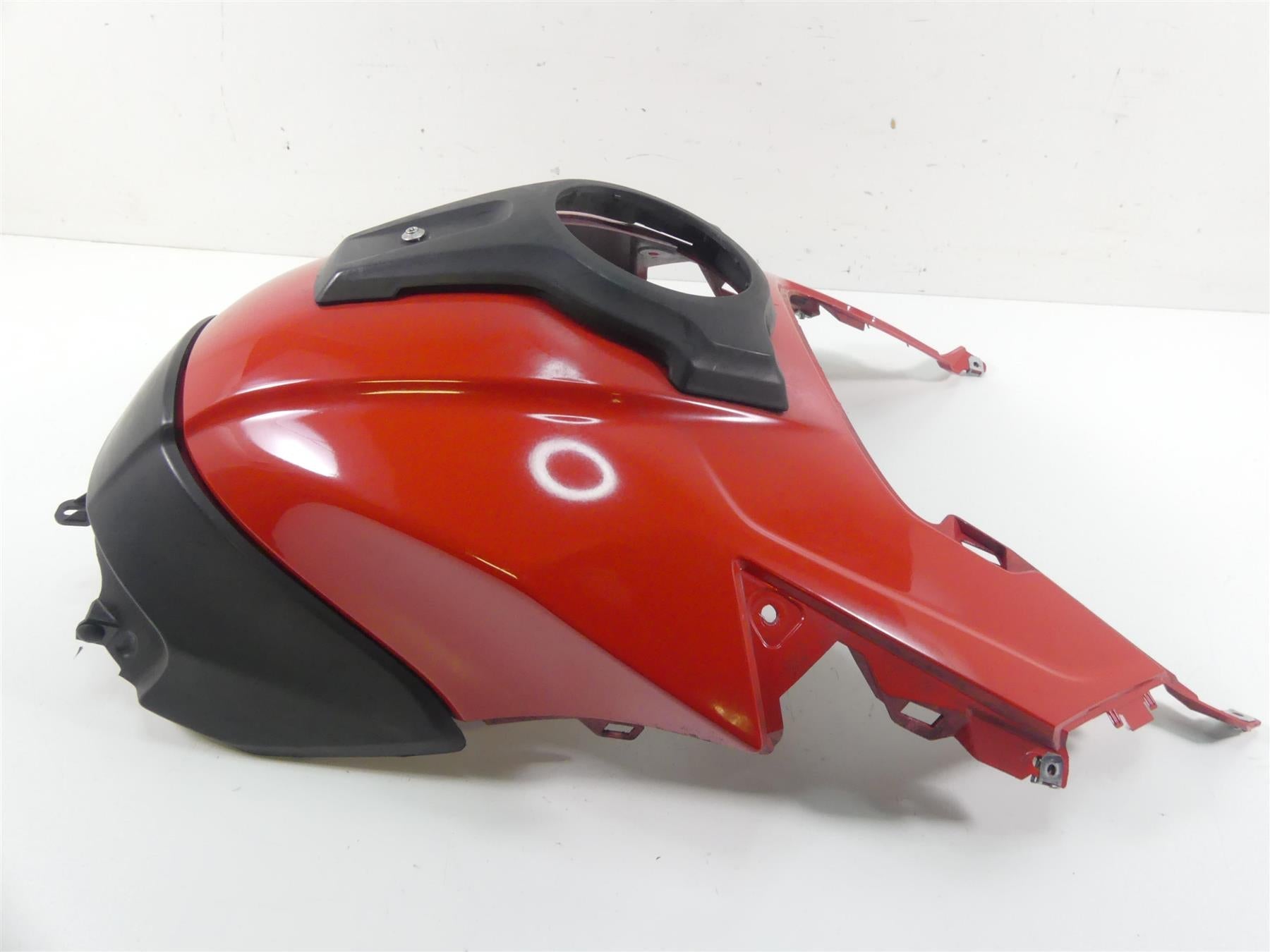2016 BMW S1000XR K49 Fuel Gas Petrol Tank Cover Fairing Set 46637717162 {{ shop.shopifyCountryName }} - Mototech271