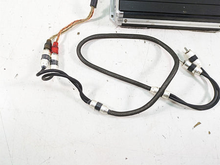 2008 Harley FLHTCU Electra Glide Cerwin Vega Radio Speaker Amplifier Set B54 {{ shop.shopifyCountryName }} - Mototech271