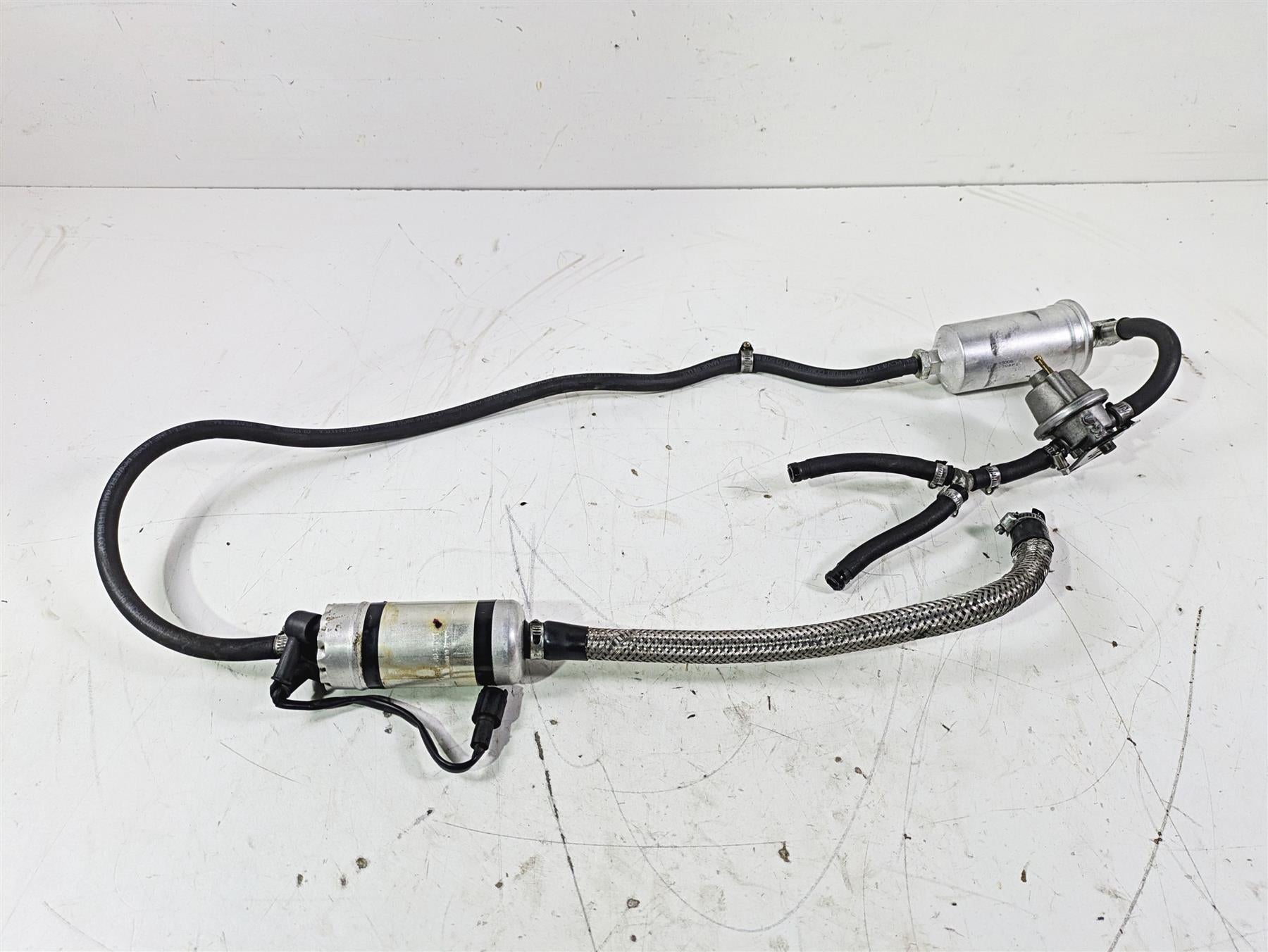 1998 Moto Guzzi California 1100 EV Fuel Gas Petrol Pump - Tested GU29107261 {{ shop.shopifyCountryName }} - Mototech271