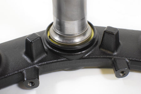 2012 Kawasaki EX650R EX650 R Ninja Lower Triple Tree Steering Stem 44037-0119-18 {{ shop.shopifyCountryName }} - Mototech271