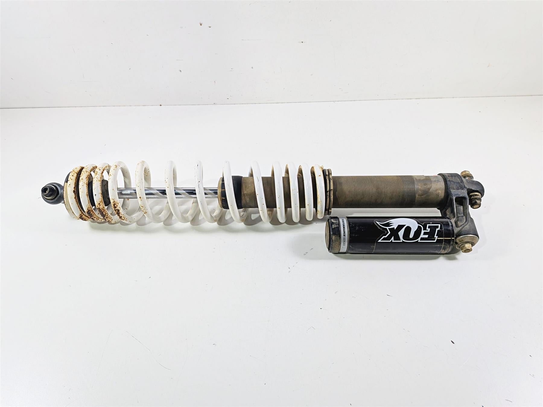 2017 Yamaha YXZ1000R EPS SS Fox Straight Left Rear Shock Damper 2HC-F2210-01-00 {{ shop.shopifyCountryName }} - Mototech271
