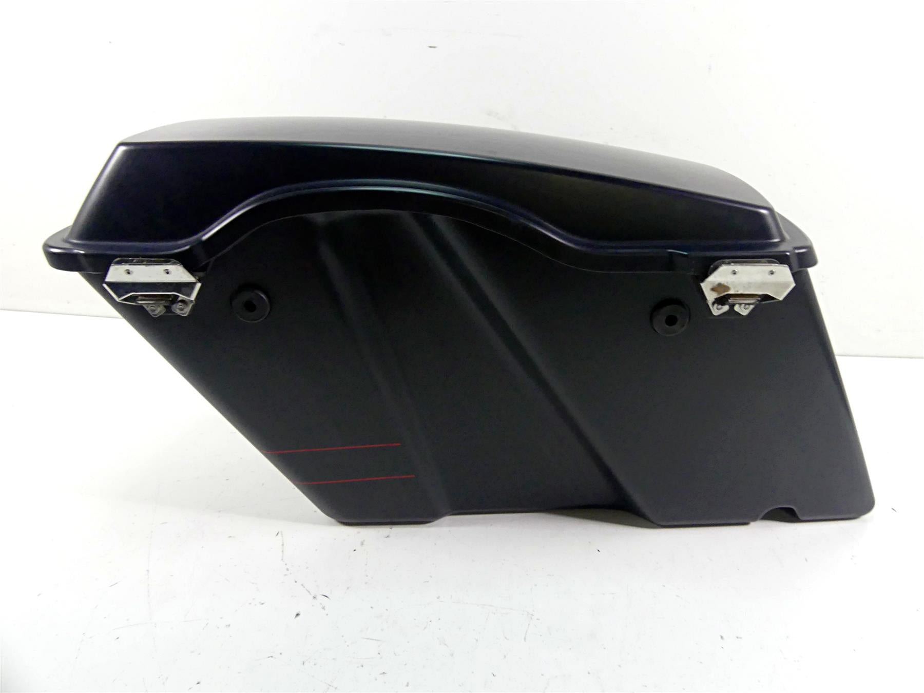 2011 Harley Touring FLTRX Road Glide Right Saddlebag Saddle Bag 90752-93 {{ shop.shopifyCountryName }} - Mototech271
