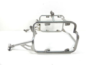 2009 BMW R1200GS K255 Adv Saddlebag Pannier Rack Holder Set 46547699876