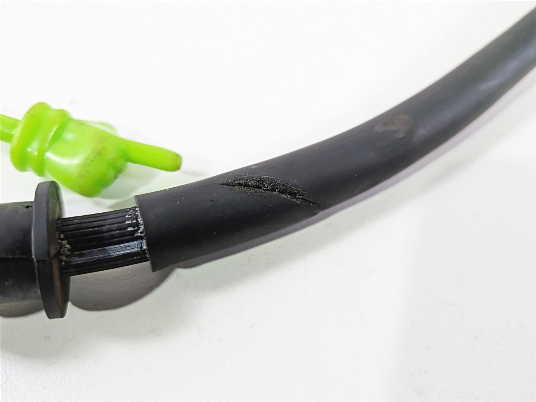 2024 Kawasaki EX500 Ninja 40th An. Front Rear Abs Brake Line Set 43095-1852 {{ shop.shopifyCountryName }} - Mototech271