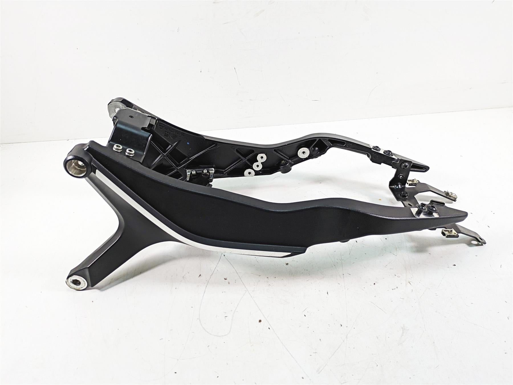 2020 Ducati Scrambler 1100 Sport Pro Rear Subframe 47111072BB 47111083BB {{ shop.shopifyCountryName }} - Mototech271