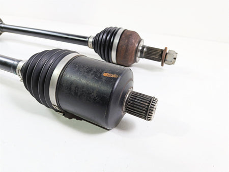 2024 Polaris RZR Pro XP Sport Front Cv Drive Shaft Axle Set 1334389-Mototech271