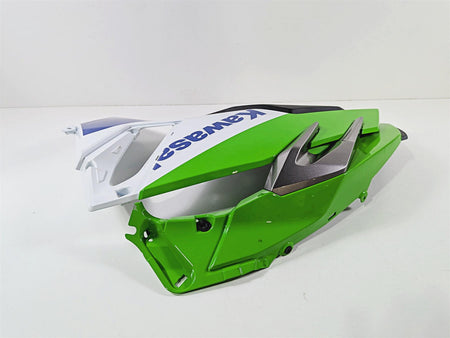 2024 Kawasaki EX500 Ninja 40th An. Left Side Main Cover Fairing 55061-5200 {{ shop.shopifyCountryName }} - Mototech271