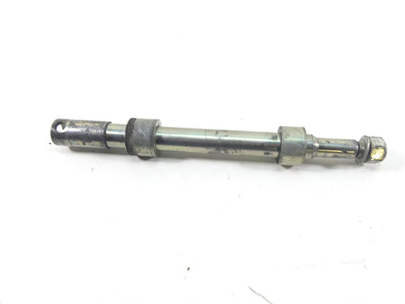 2011 Harley Softail FXS Blackline 25mm Front Axle Wheel Spindle 41547-07A {{ shop.shopifyCountryName }} - Mototech271