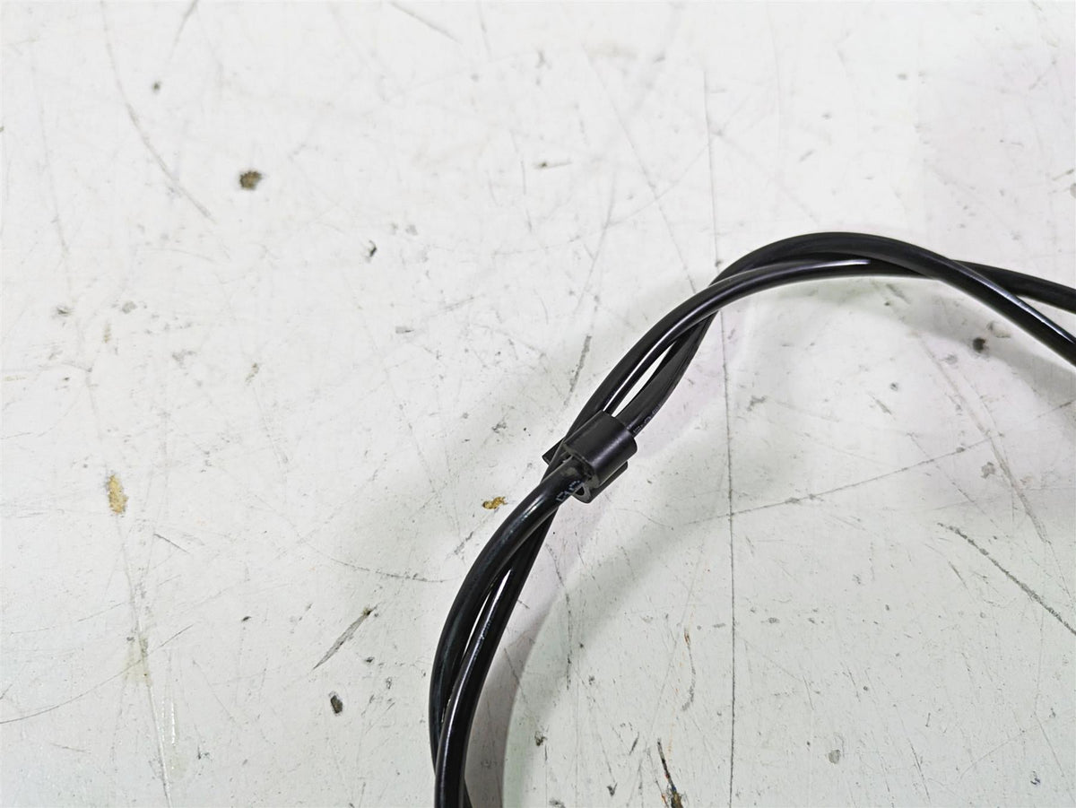 2014 BMW R1200 RT RTW K52 Rear Abs Brake Wheel Speed Sensor 34528551611 {{ shop.shopifyCountryName }} - Mototech271
