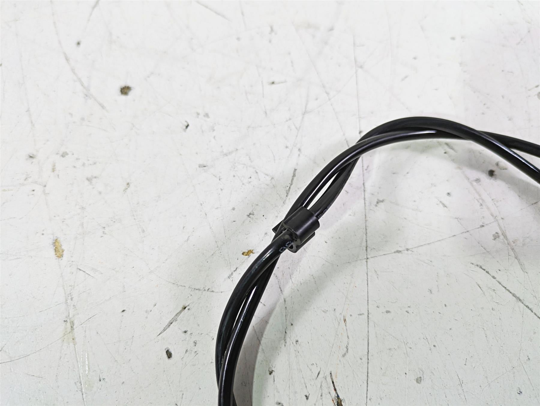 2014 BMW R1200 RT RTW K52 Rear Abs Brake Wheel Speed Sensor 34528551611 {{ shop.shopifyCountryName }} - Mototech271