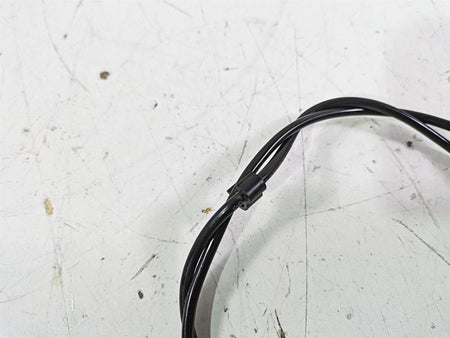 2014 BMW R1200 RT RTW K52 Rear Abs Brake Wheel Speed Sensor 34528551611 {{ shop.shopifyCountryName }} - Mototech271