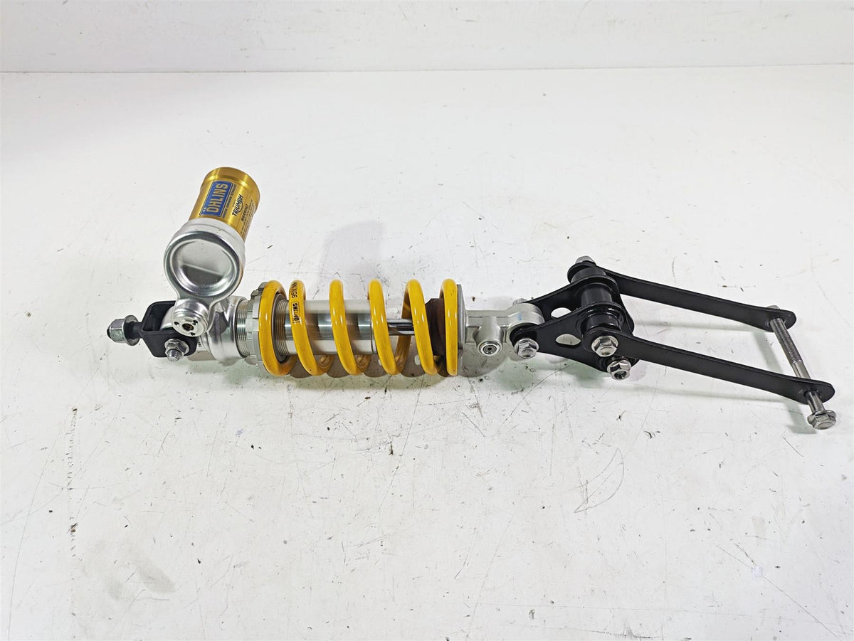 2023 Triumph Street Triple 765 RS Ohlins Rear Shock Damper Suspension T2050312 {{ shop.shopifyCountryName }} - Mototech271