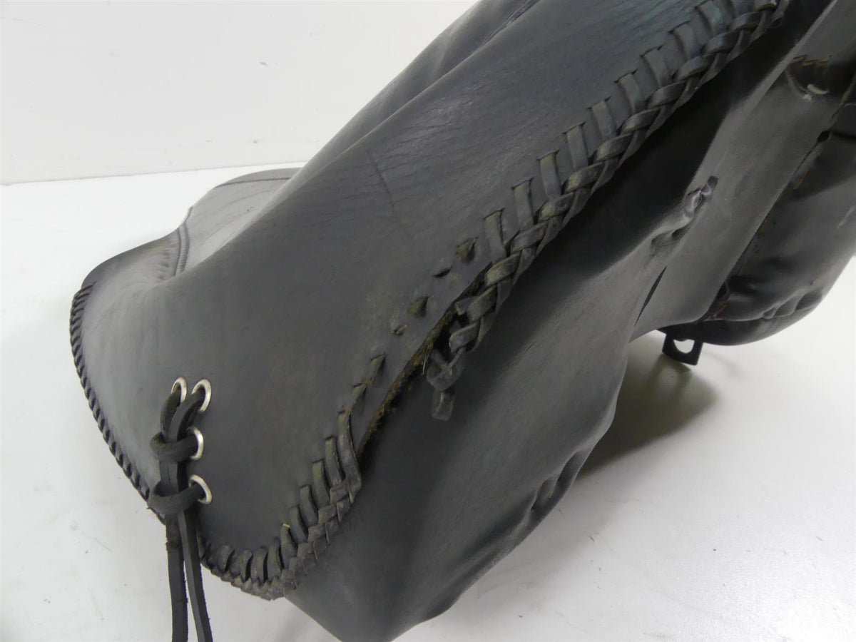 1993 Harley FXSTS Softail Springer Butt Buffer Front Driver Saddle Seat 937 {{ shop.shopifyCountryName }} - Mototech271