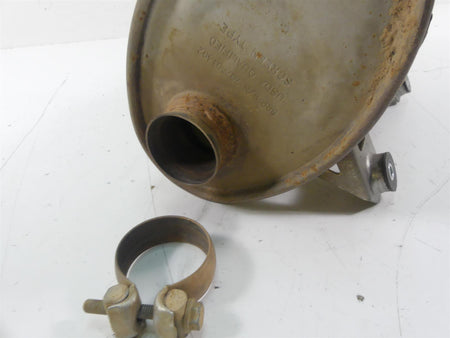 2020 Can-Am Commander 1000R XT Exhaust Muffler Silencer Can Pipe 707601492 {{ shop.shopifyCountryName }} - Mototech271