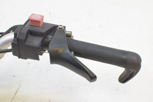 2010 Polaris Dragon RMK 800 S10PG8ESA Handlebar Grip Heater Left Throttle 182337 | Mototech271