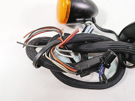 2009 Harley FXDF Dyna Fat Bob Right Hand Throttle Control Switch -Read 71684-06A {{ shop.shopifyCountryName }} - Mototech271