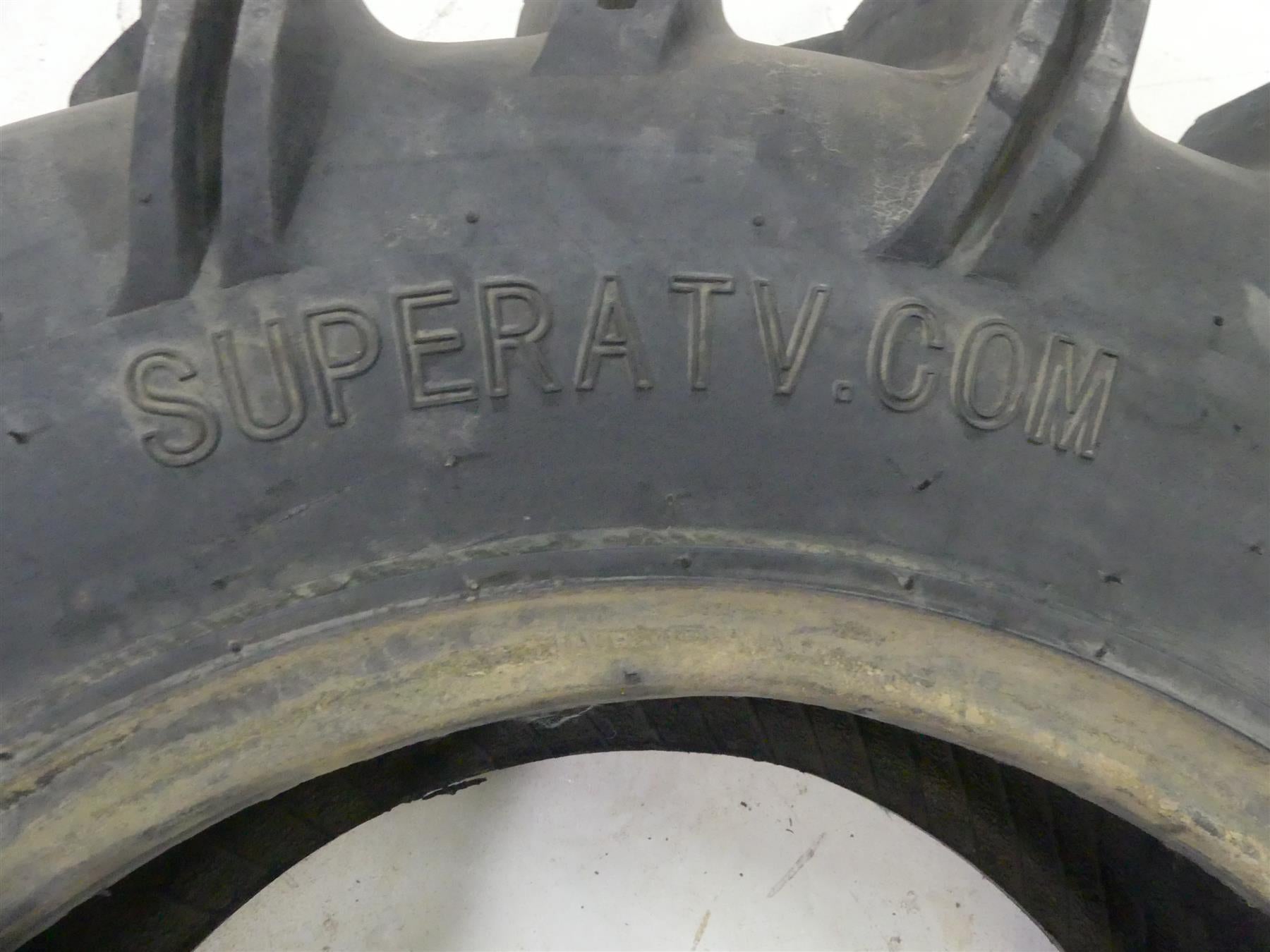 2018 Polaris RZR S 900 SuperATV Left Rear Terminator Tire 33X10-15 TER33/10/15 {{ shop.shopifyCountryName }} - Mototech271