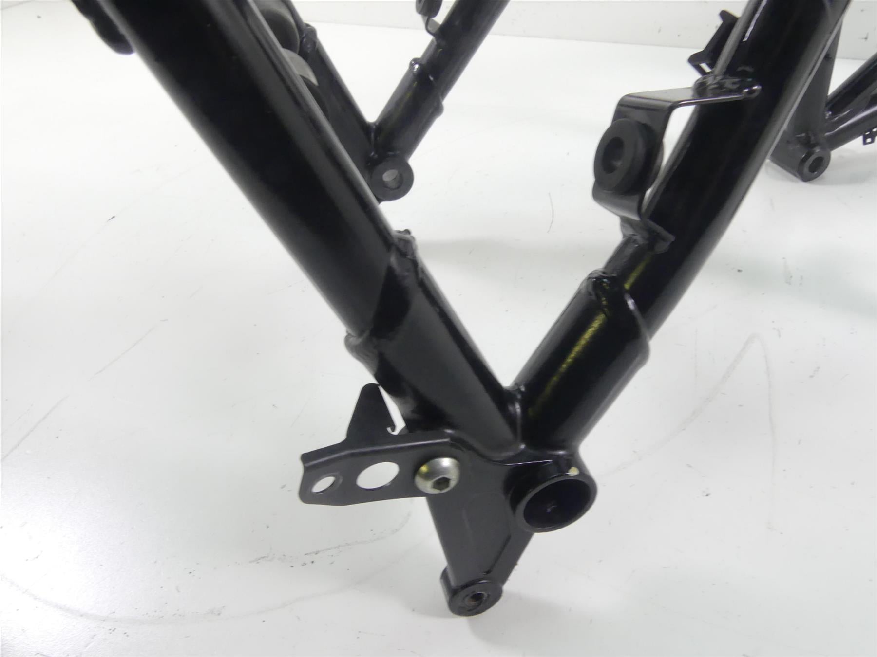 2007 Ducati Sport Classic GT1000 Straight Frame Chassis With Texas Salvage Title 47011831BB {{ shop.shopifyCountryName }} - Mototech271