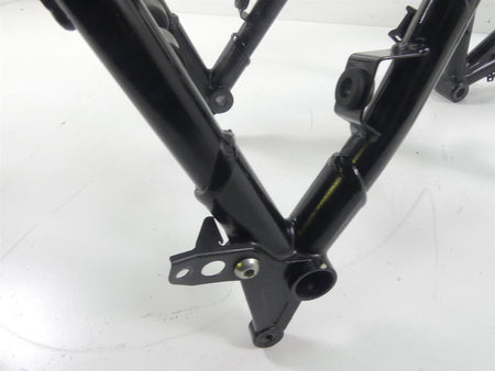 2007 Ducati Sport Classic GT1000 Straight Frame Chassis With Texas Salvage Title 47011831BB {{ shop.shopifyCountryName }} - Mototech271