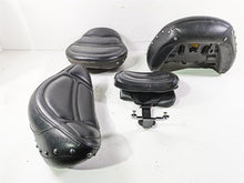 Load image into Gallery viewer, 2004 Yamaha XVZ1300 Royal Star Seat Saddle &amp; Back Rest Set 4XY-24710-50-00 | Mototech271
