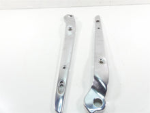 Load image into Gallery viewer, 2014 Harley FXDF Dyna Fat Bob Rear Chrome Fender Struts Braces 59281-08 59410-08 | Mototech271
